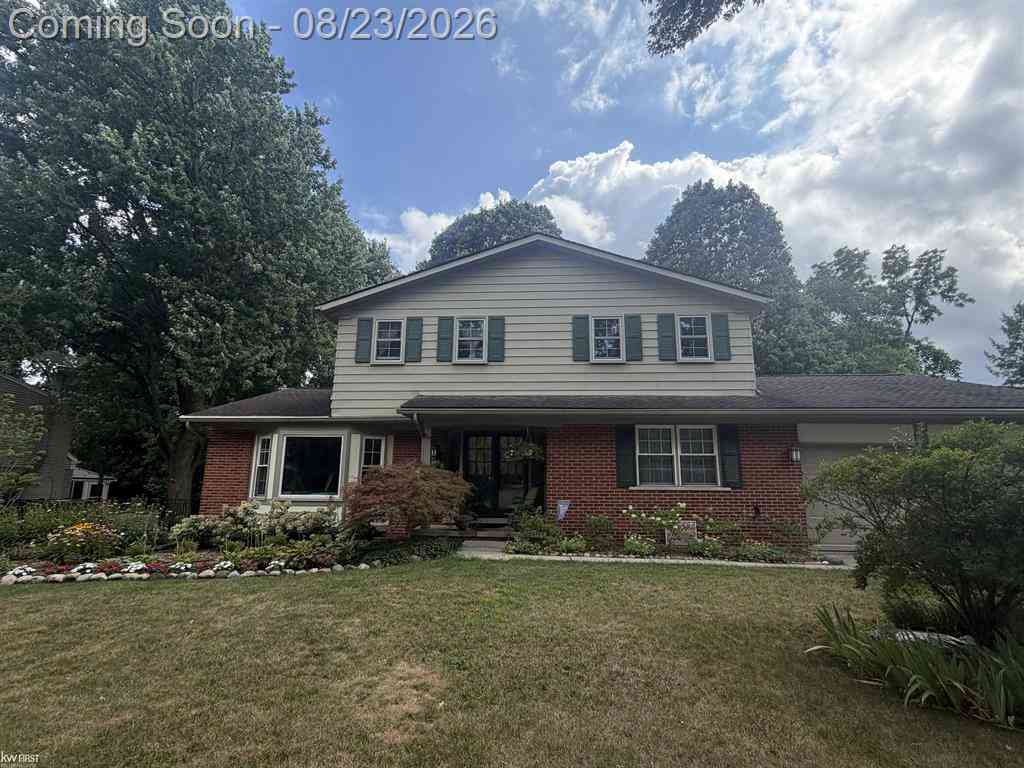 Homes For Sale - 44743 Brookside Road <br/> Plymouth, MI 48170