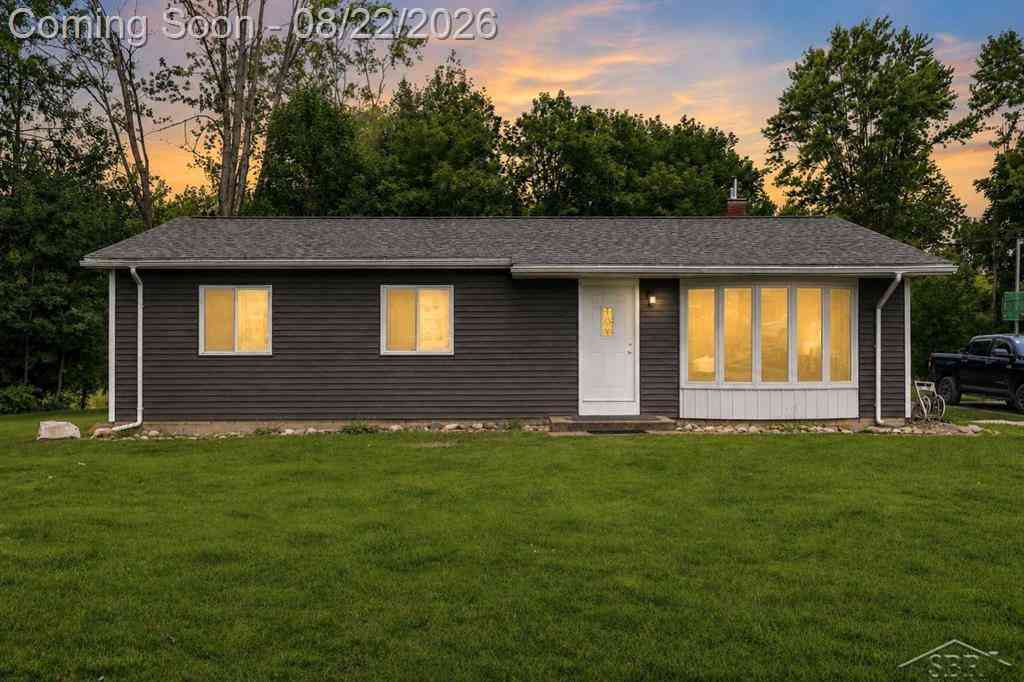 Homes For Sale - 3242 Senske Road <br/> Standish, MI 48658