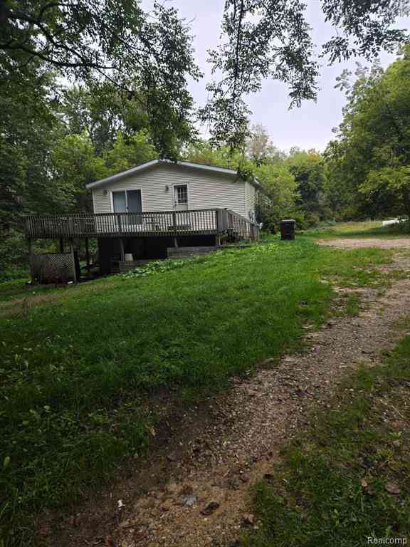Homes For Sale - 5890 Stimson Road <br/> Eaton Rapids, MI 48827