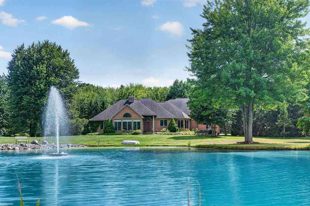 Homes For Sale - 7777 Markel Road <br/> Fair Haven, MI 48023