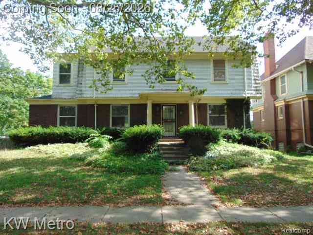 Homes For Sale - 665 Pallister Street <br/> Detroit, MI 48202