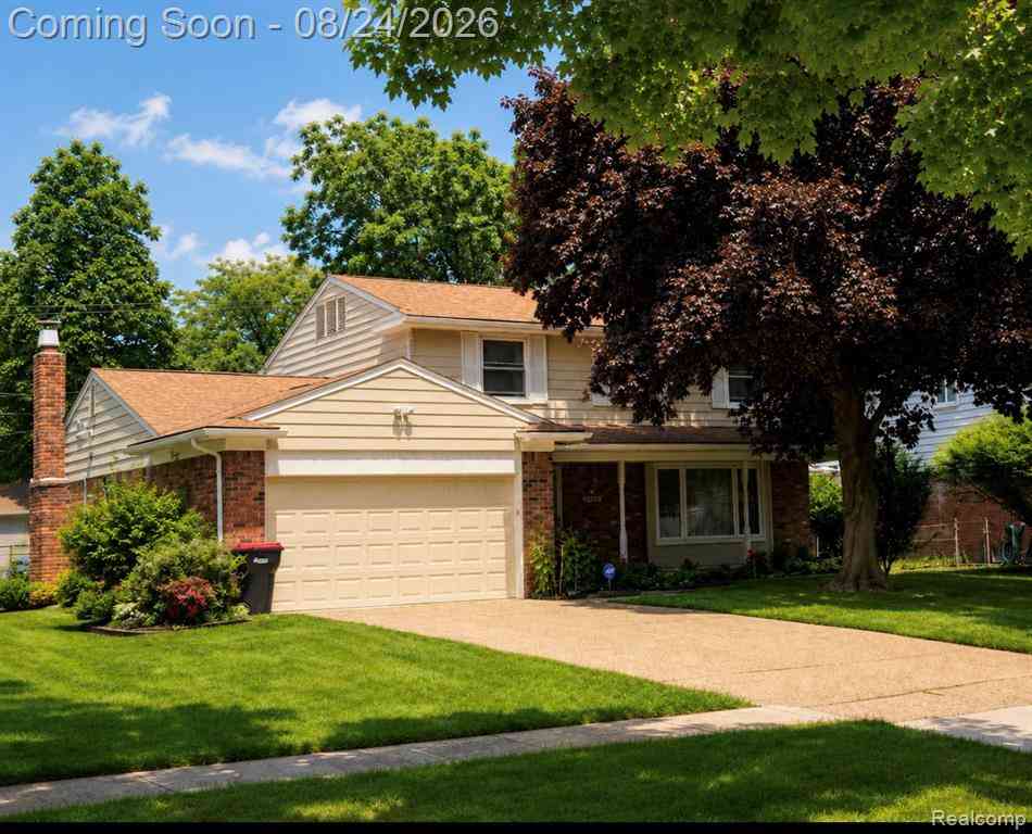 Homes For Sale - 21430 Winchester Street S S<br/> Southfield, MI 48076