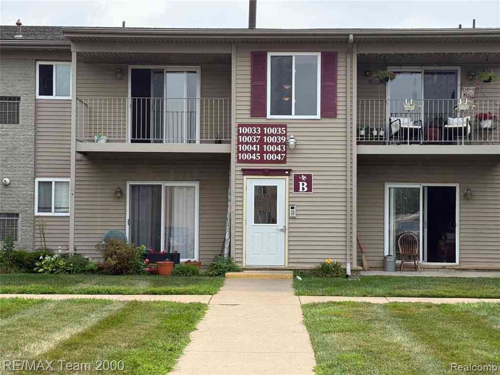 Condo For Rent - 10041 Allen Pointe Drive <br/> Wayne County, Allen Park, MI 48101