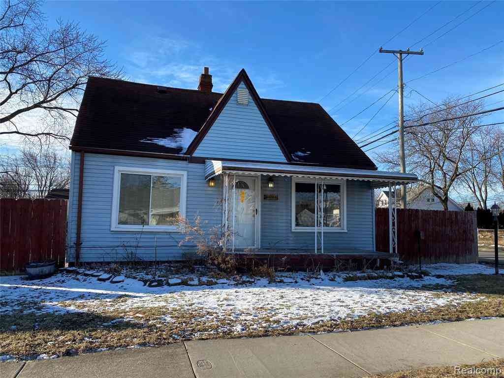 Homes For Sale - 18706 Meier Street <br/> Roseville, MI 48066
