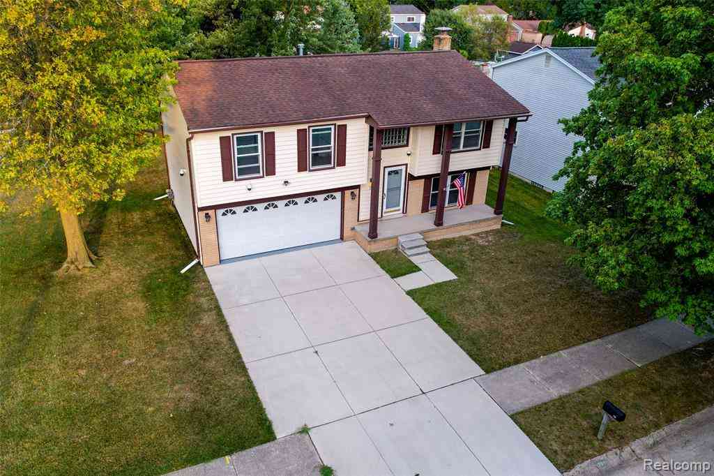 Homes For Sale - 201 Charterhouse Drive <br/> Canton, MI 48188