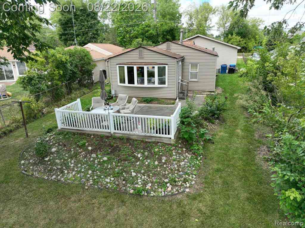 Homes For Sale - 11463 Barnum Lake Road <br/> Fenton, MI 48430