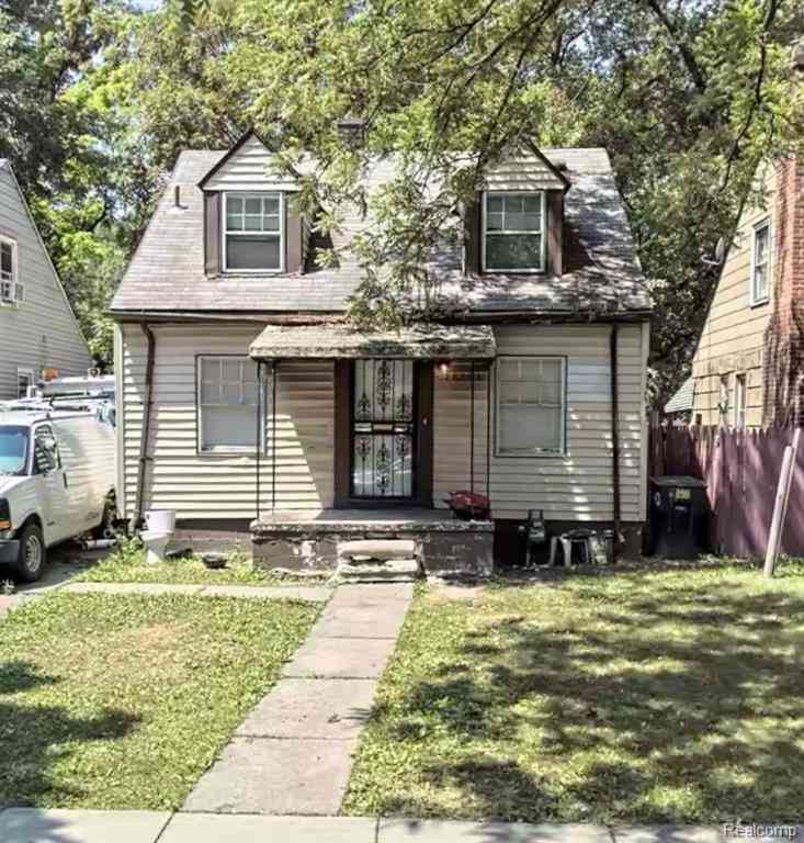 Homes For Sale - 18291 Stout Street <br/> Detroit, MI 48219