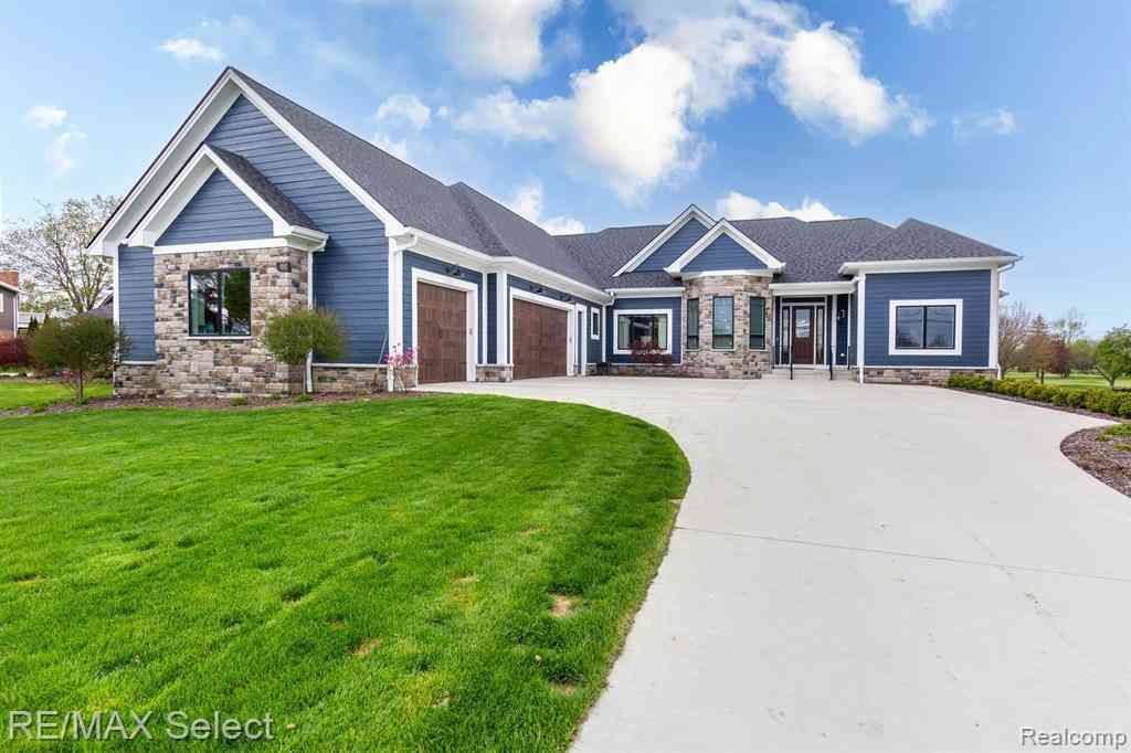 Homes For Sale - 1213 Ripley Road <br/> Linden, MI 48451