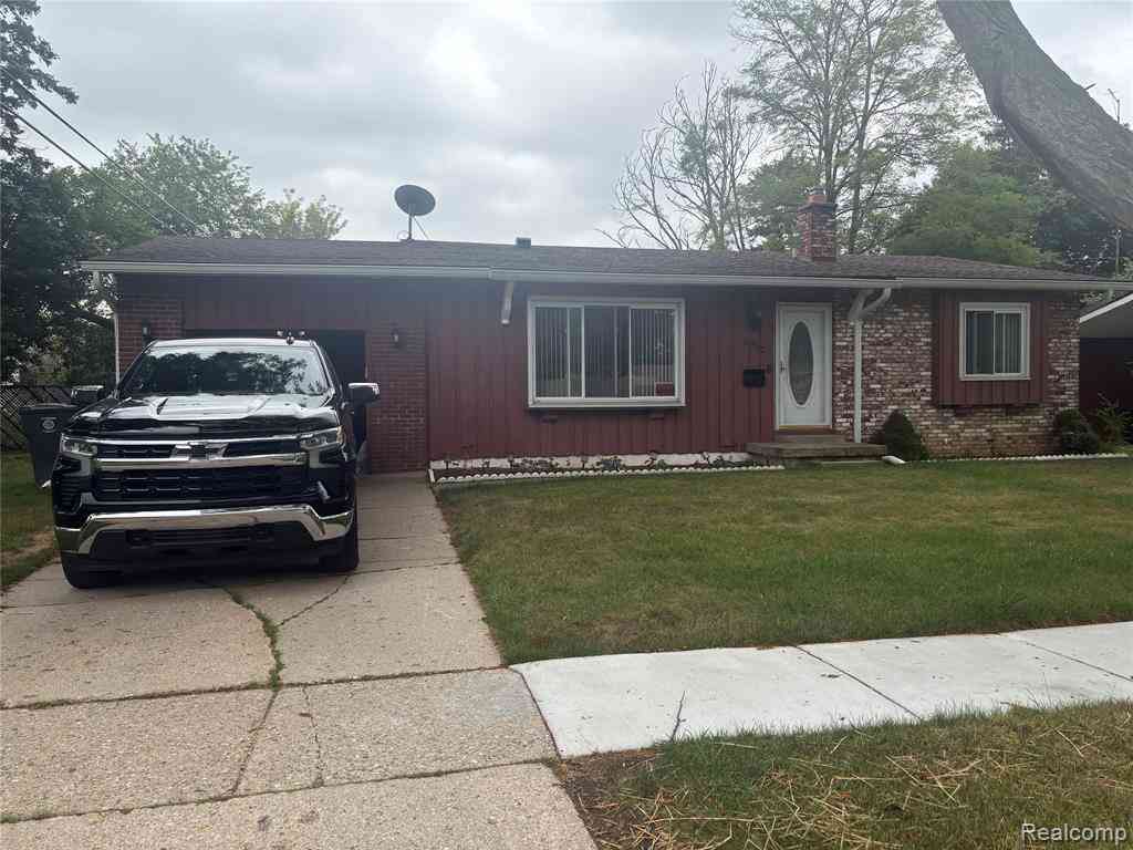Homes For Sale - 3832 Kent Street <br/> Flint, MI 48503
