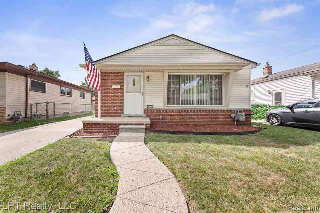 Homes For Sale - 14124 Pearl Street <br/> Southgate, MI 48195