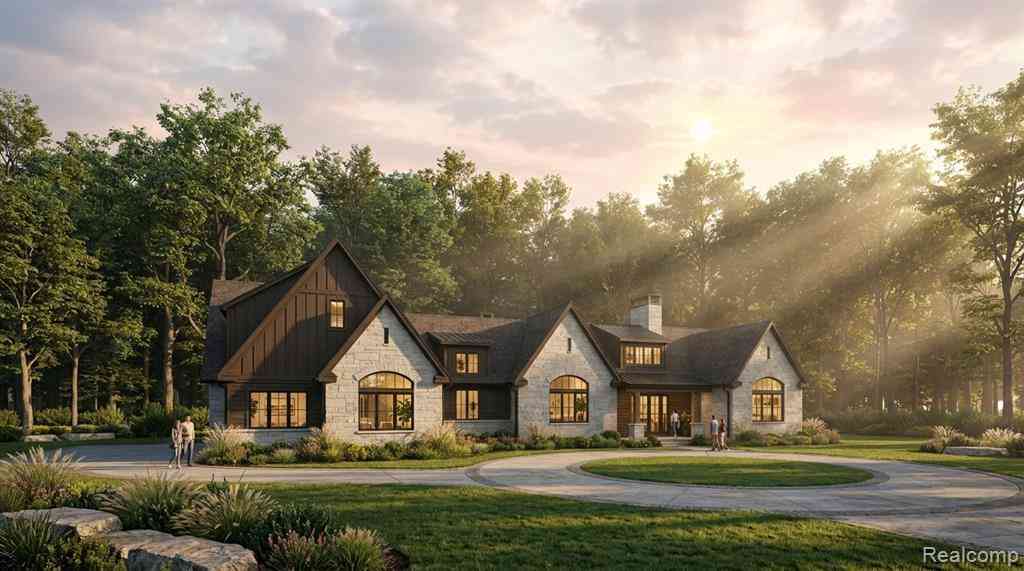 Homes For Sale - 7804 Fieldstone Ridge <br/> Clarkston, MI 48348