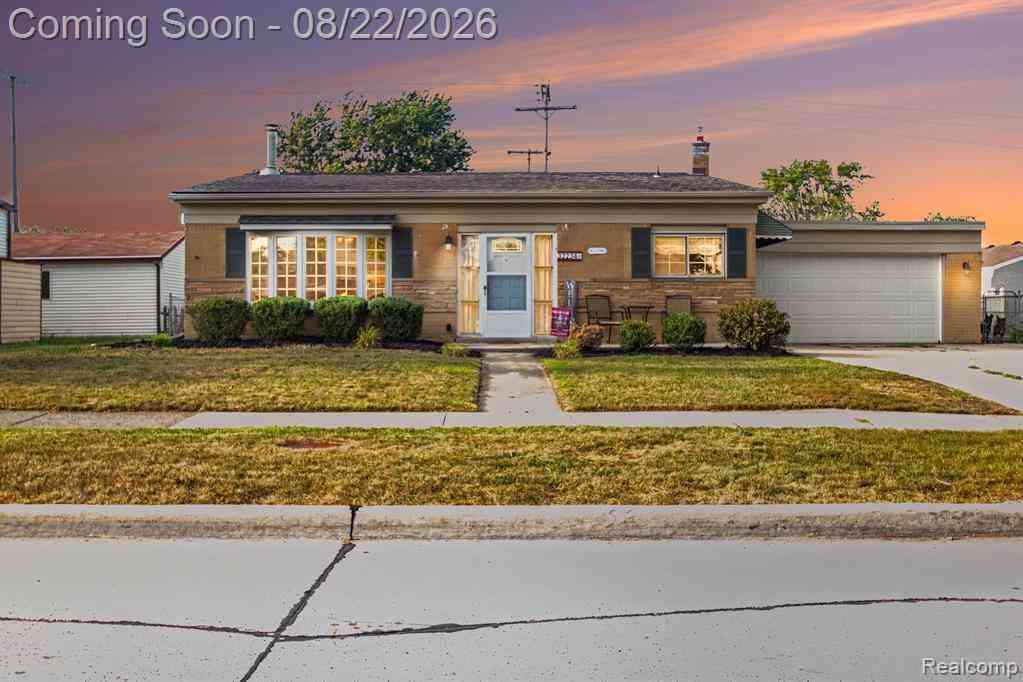 Homes For Sale - 32234 Sandra Lane <br/> Westland, MI 48185