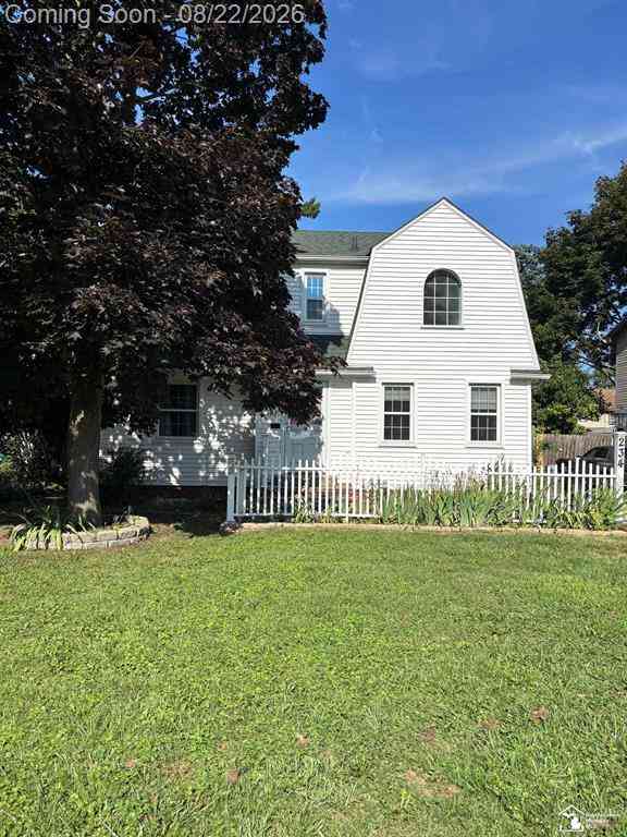 Homes For Sale - 234 Biddle Avenue <br/> Wyandotte, MI 48192