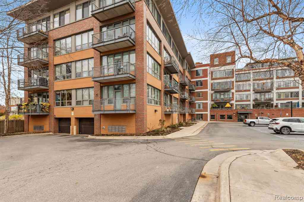 Condo For Rent - 315 2nd Street  #416<br/> Ann Arbor, MI 48103
