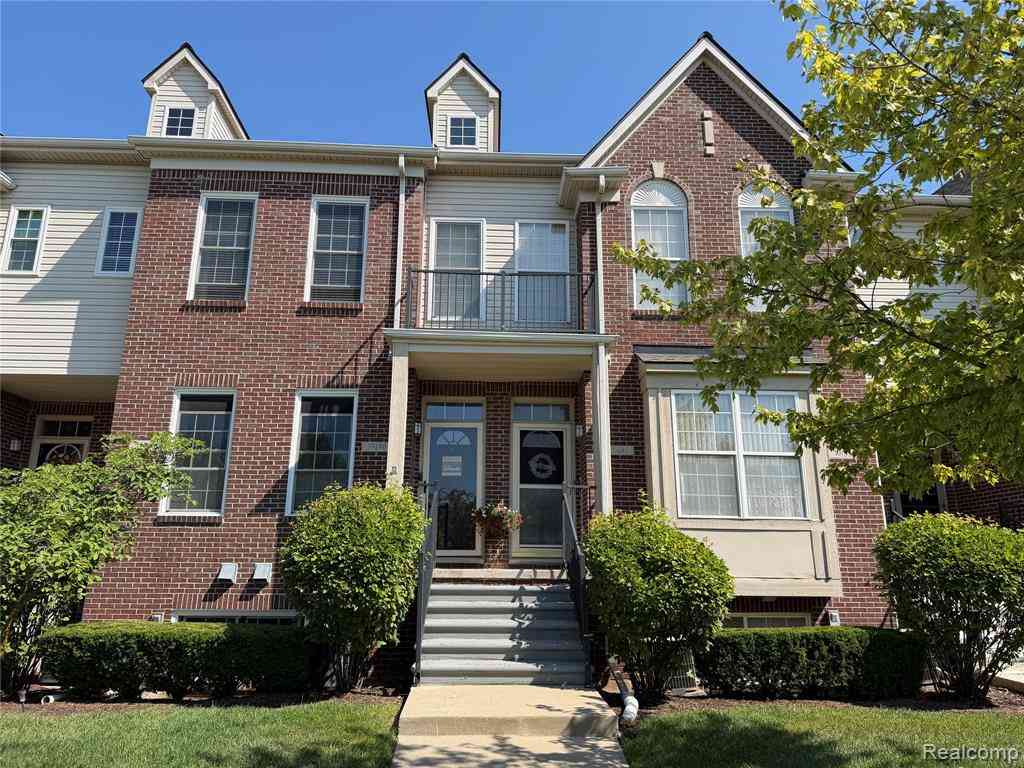 Condo For Sale - 39186 Brookfield Drive <br/> Westland, MI 48185