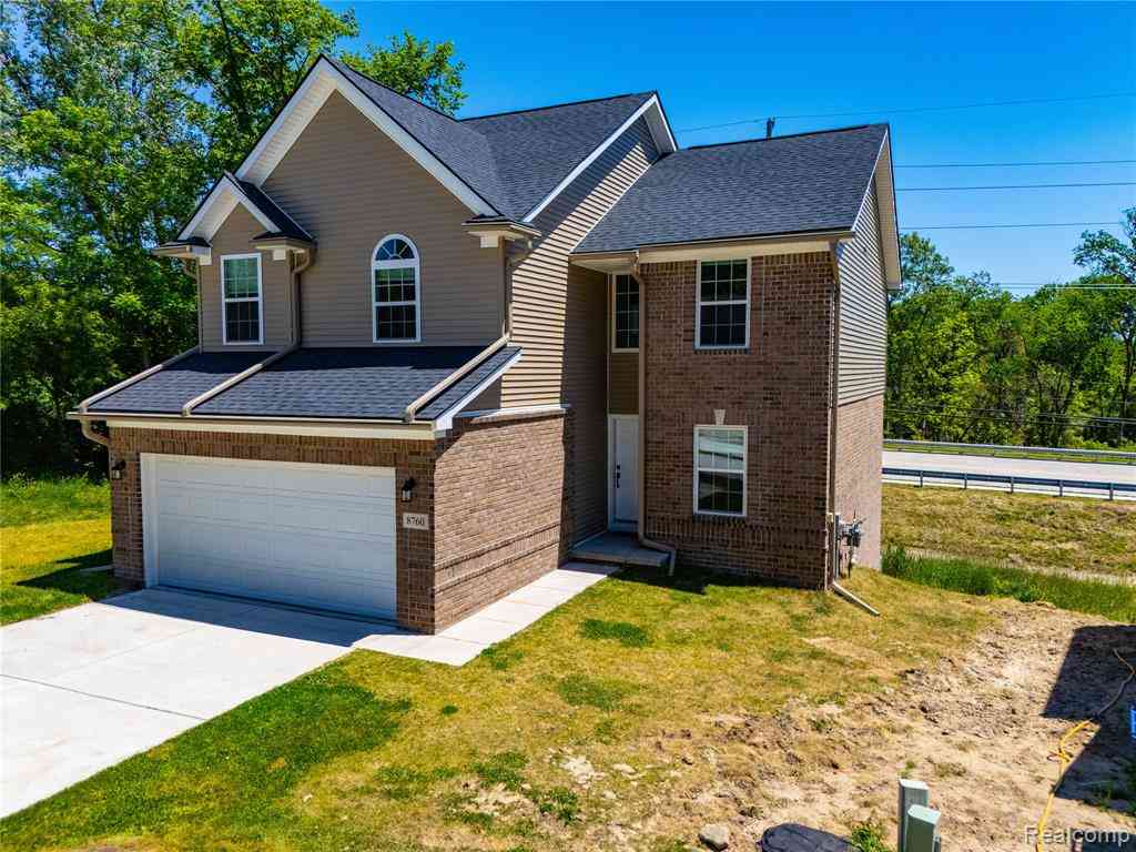 Homes For Sale - 8760 Oak Ridge Trail <br/> Westland, MI 48185