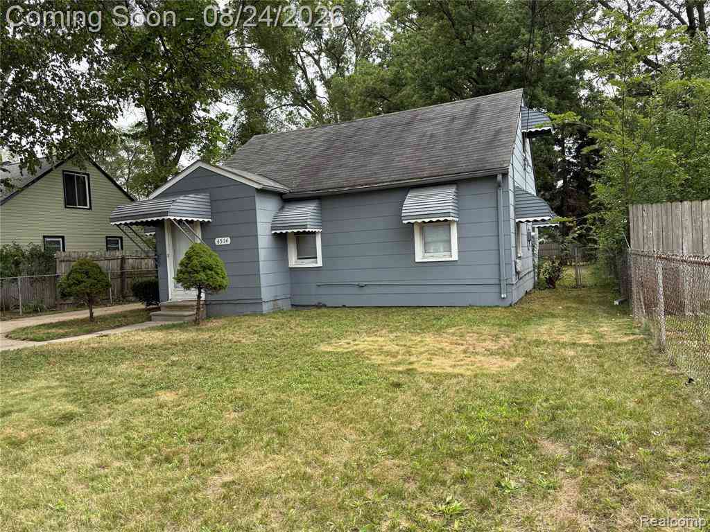 Homes For Rent - 4514 Bonning Avenue <br/> Warren, MI 48091