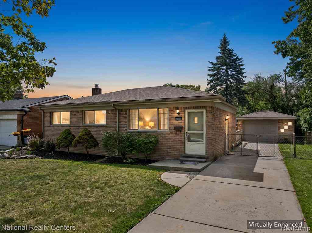 Homes For Sale - 16140 Kennedy Street <br/> Roseville, MI 48066