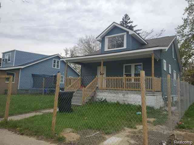 Homes For Sale - 15389 Dexter Street  <br/> Detroit, MI 48238