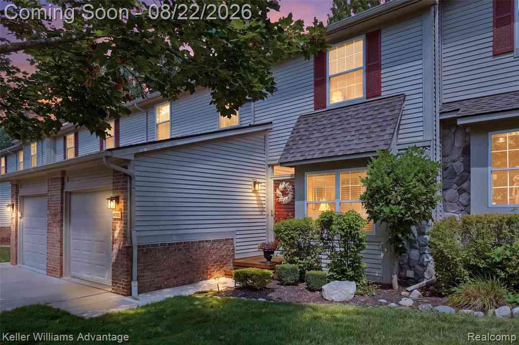 Condo For Sale - 41772 Webster Court <br/> Novi, MI 48377