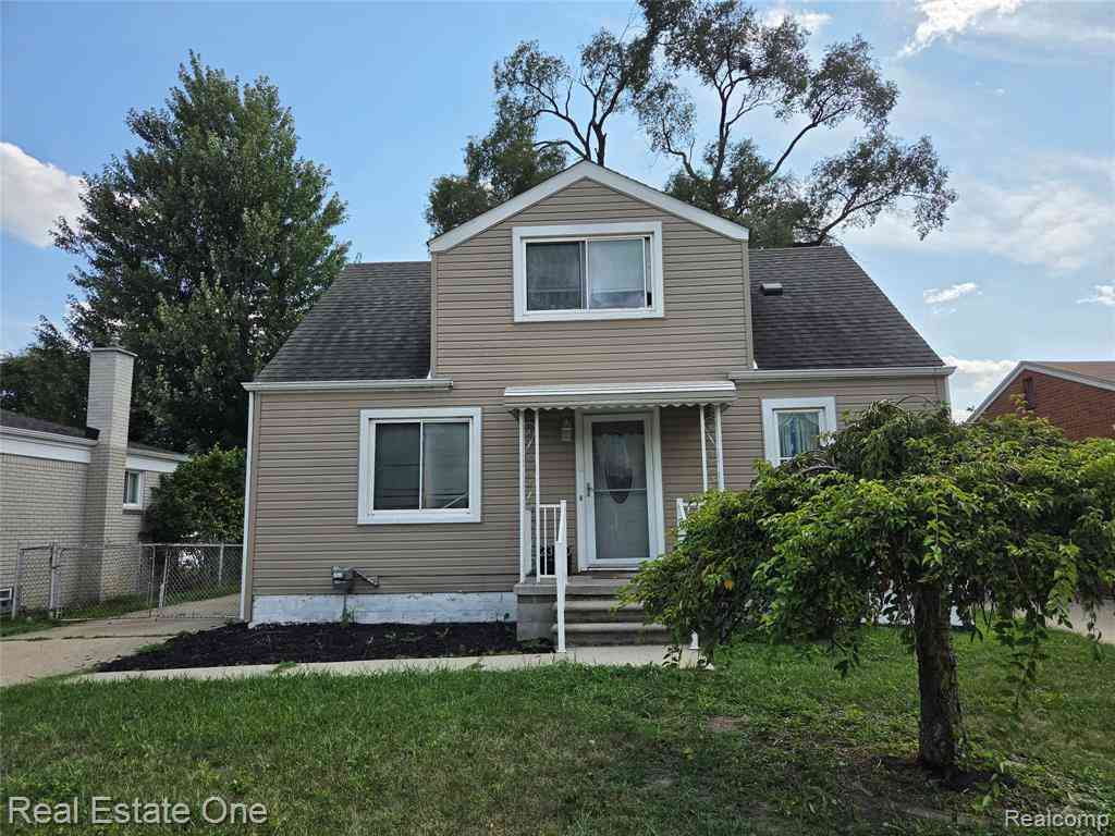Homes For Sale - 23140 Socia Street <br/> Saint Clair Shores, MI 48082