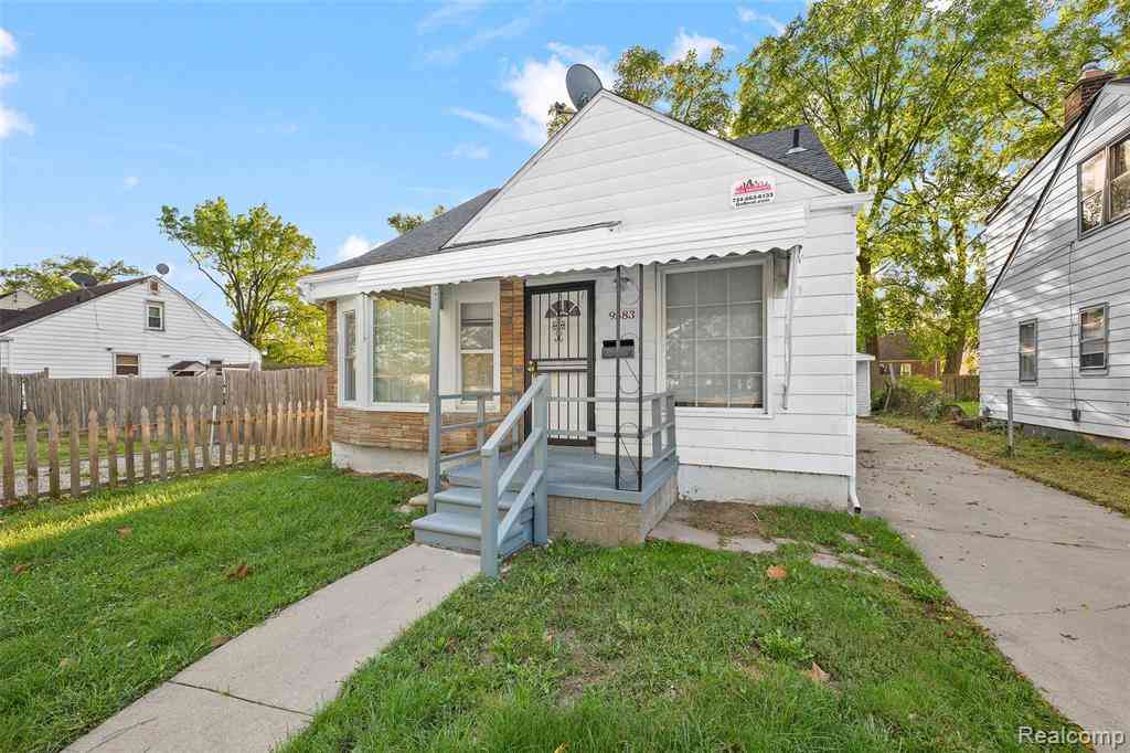 Homes For Sale - 9583 Stahelin Avenue <br/> Detroit, MI 48228