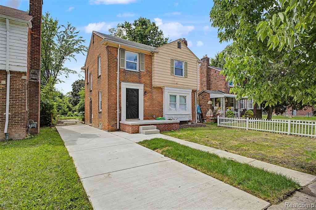 Homes For Sale - 9263 Rosemont St Avenue <br/> Detroit, MI 48228