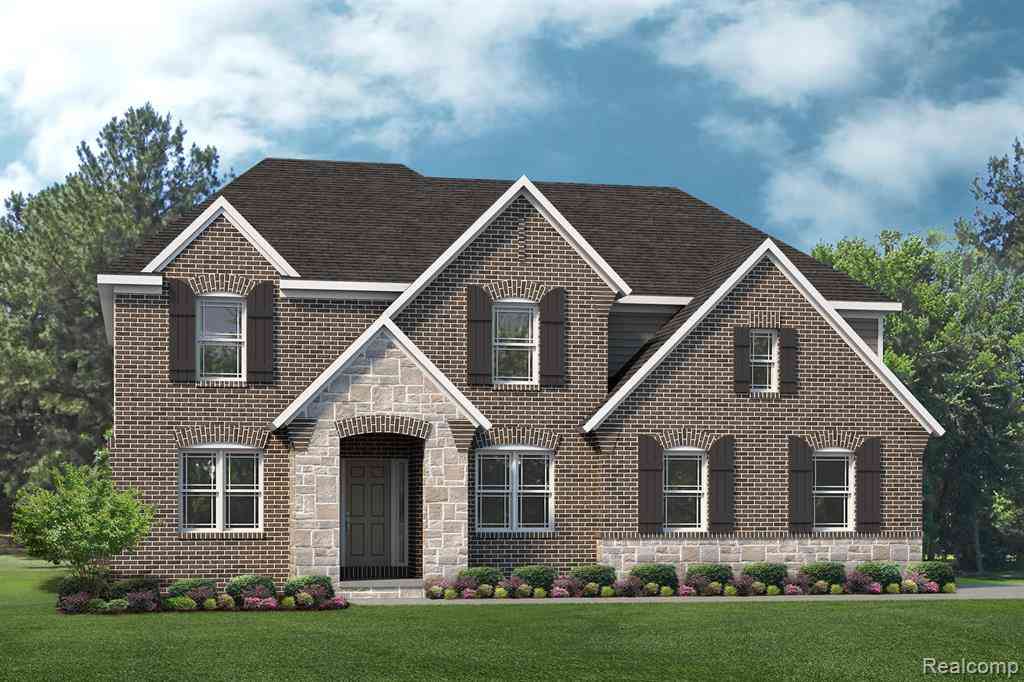 Homes For Sale - 5590 Fir Court <br/> Almont, MI 48003