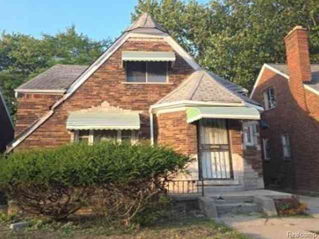 Homes For Sale - 9192 Harvard Road <br/> Detroit, MI 48224