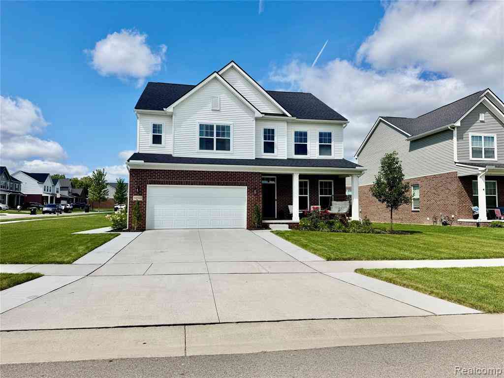 Homes For Sale - 59503 Cranberry Drive <br/> Washington, MI 48094