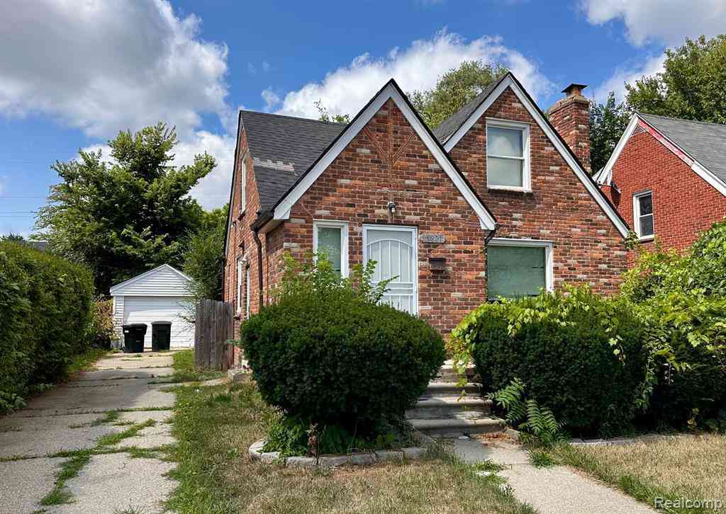 Homes For Sale - 15821 Ferguson Street <br/> Detroit, MI 48227