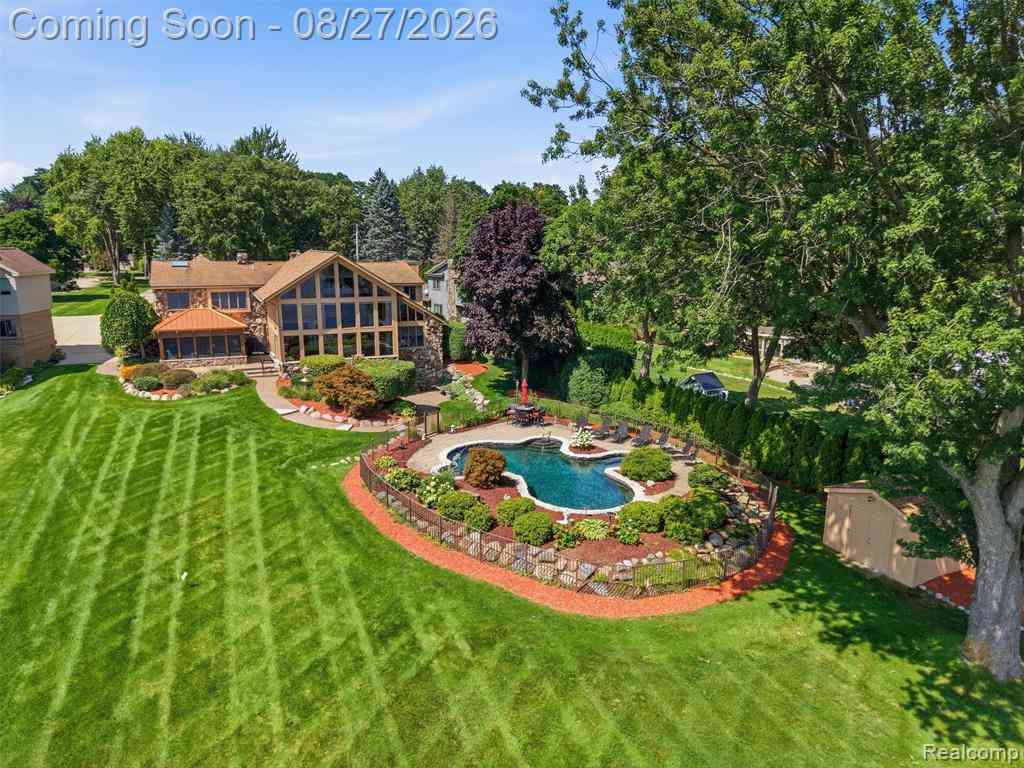 Homes For Sale - 3549 Mann Road <br/> Clarkston, MI 48346