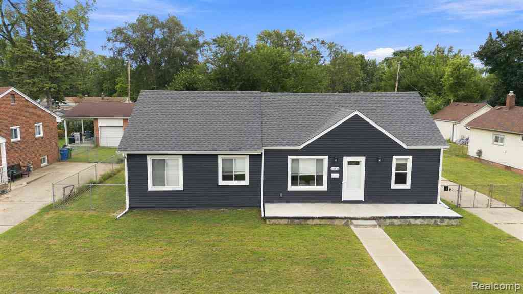 Homes For Sale - 25511 Dartmouth Street <br/> Dearborn Heights, MI 48125