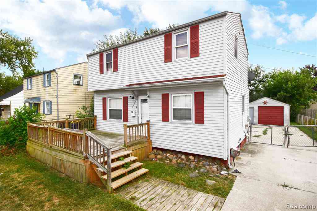Homes For Sale - 3606 Dale Avenue <br/> Flint, MI 48506