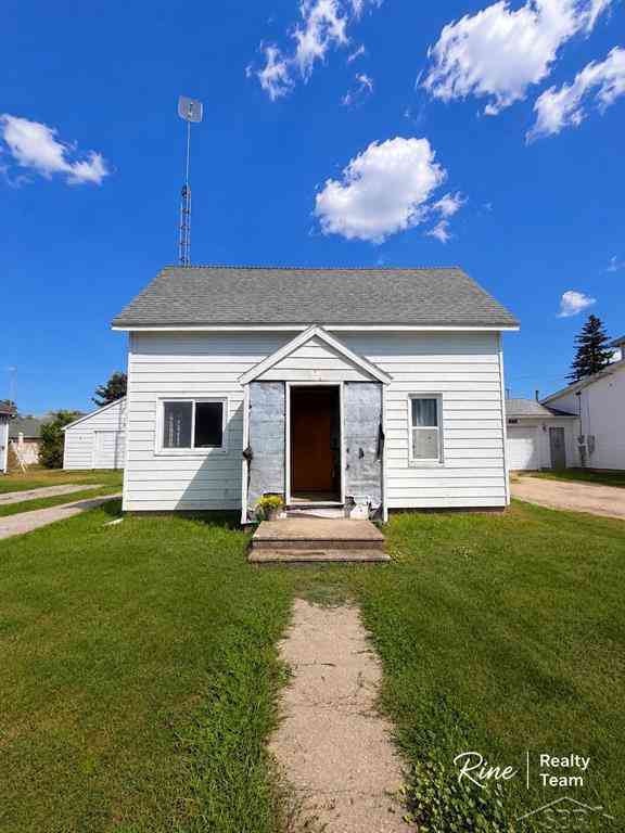 Homes For Sale - 175 John Street <br/> Kinde, MI 48445