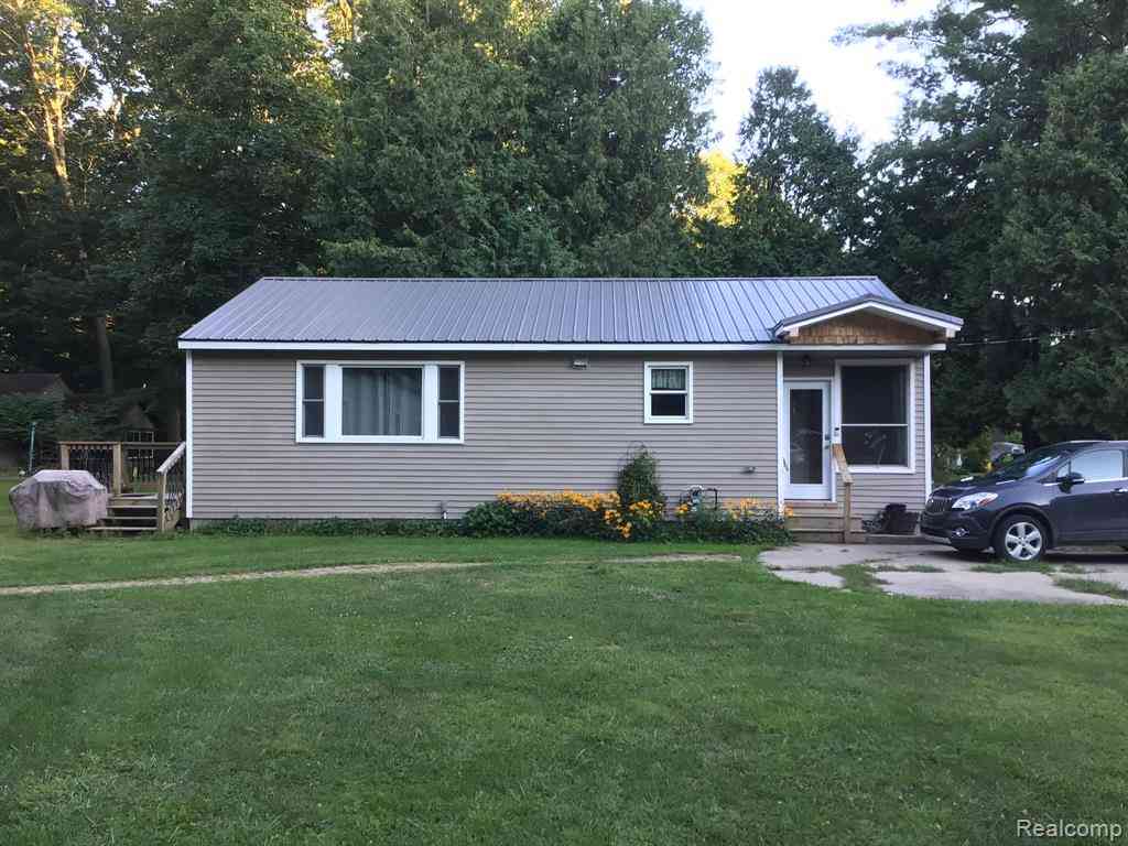 Homes For Sale - 968 Boshaw Drive <br/> Attica, MI 48412