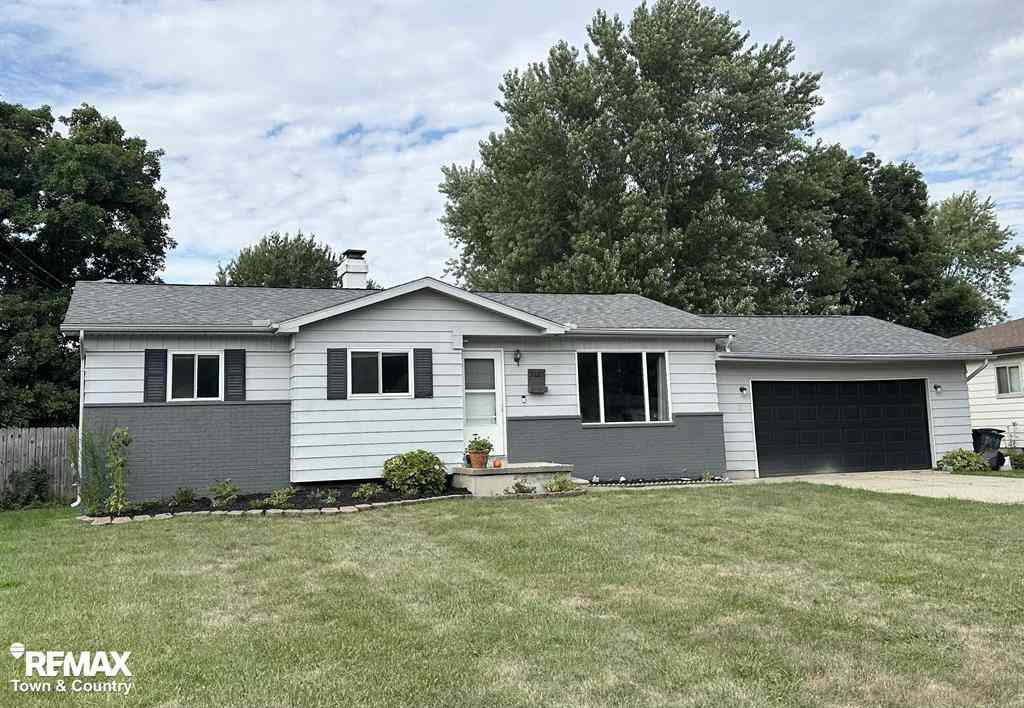 Homes For Sale - 5133 Merit Drive <br/> Flint, MI 48506