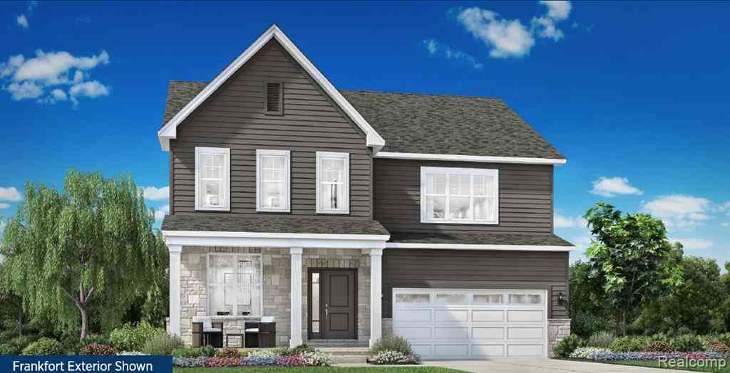 Homes For Sale - 2869 Lila Lane <br/> Ann Arbor, MI 48108