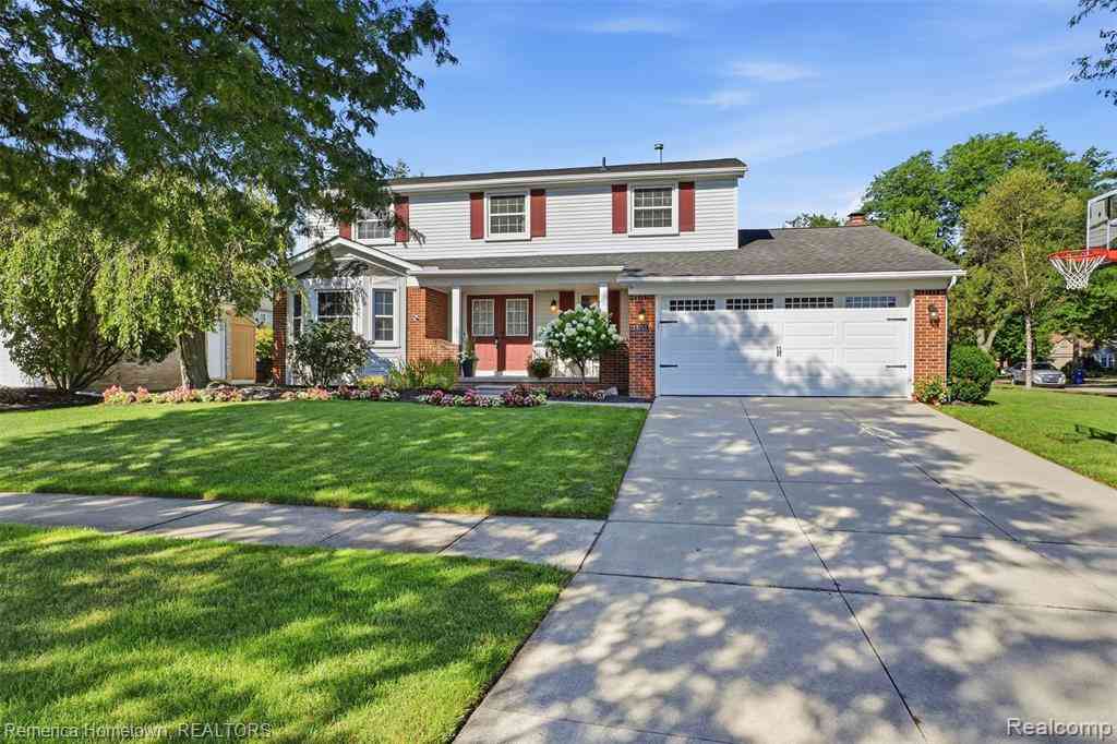 Homes For Sale - 6753 Weathersfield Way <br/> Canton, MI 48187