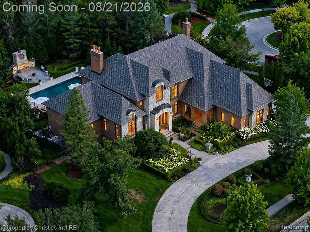 Homes For Sale - 47825 Bellagio Drive <br/> Northville, MI 48167