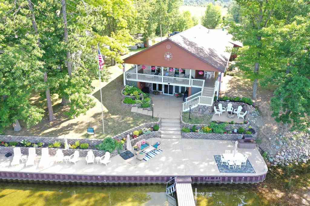 Homes For Sale - 2753 E Ridge Road <br/> Lupton, MI 48635