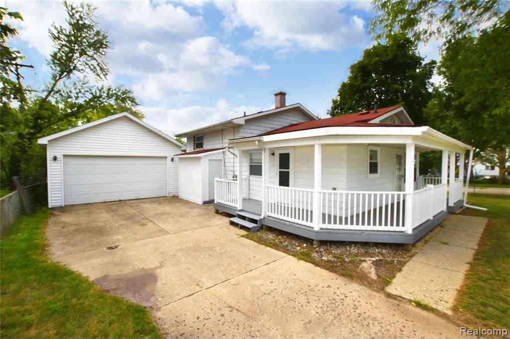 Homes For Sale - 5825 Branch Road <br/> Flint, MI 48506