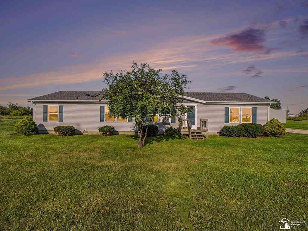Homes For Sale - 7978 Shaw Highway <br/> Britton, MI 49229
