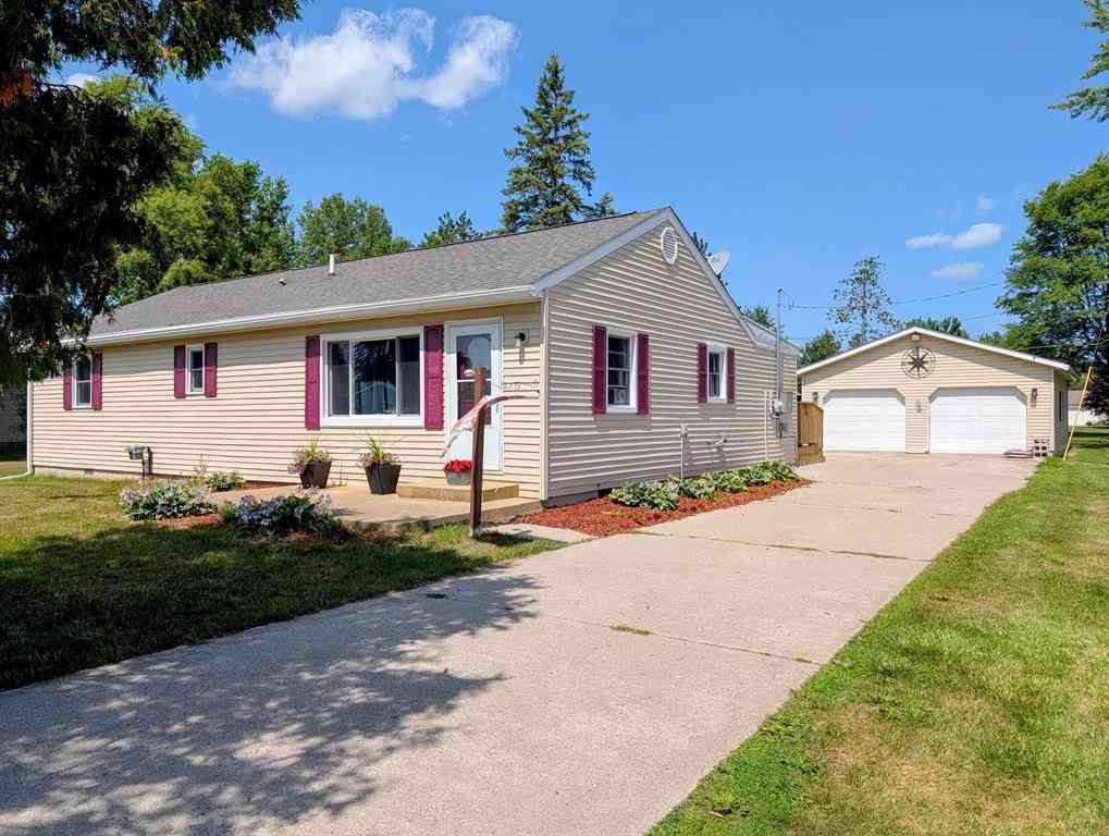 Homes For Sale - 124 W Saginaw Street <br/> Au Gres, MI 48703