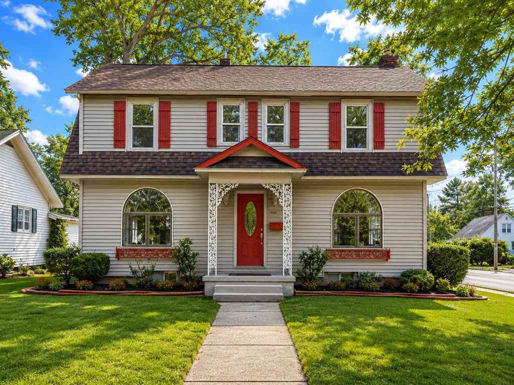 Homes For Sale - 2144 Baker Street <br/> Muskegon Heights, MI 49444