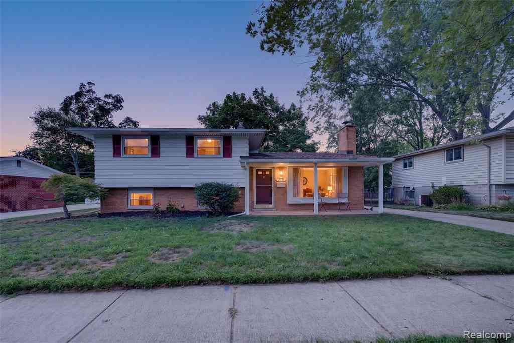 Homes For Sale - 14771 Park Street <br/> Livonia, MI 48154