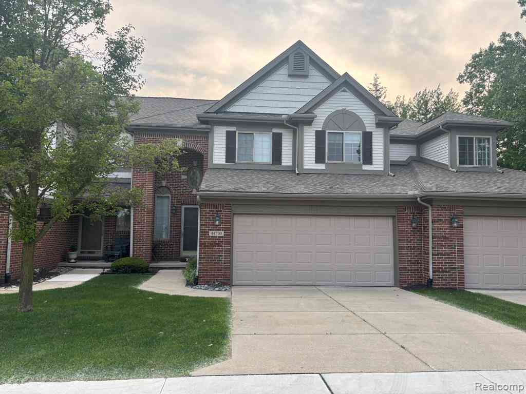 Condo For Sale - 44700 Heather Lane  #19<br/> Canton, MI 48187