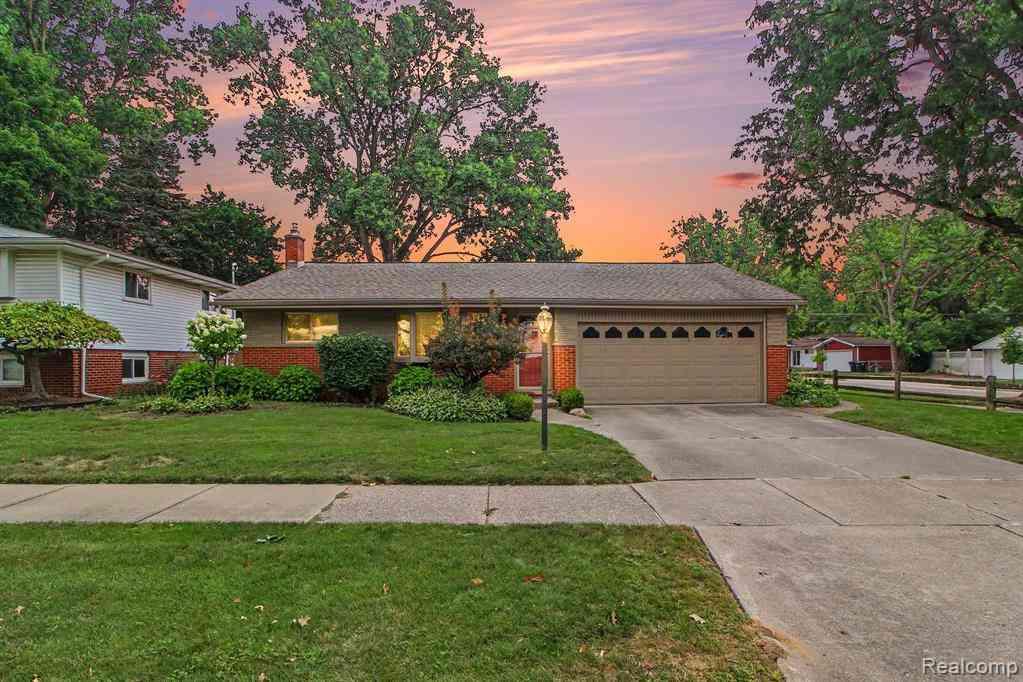 Homes For Sale - 14712 Park Street <br/> Livonia, MI 48154