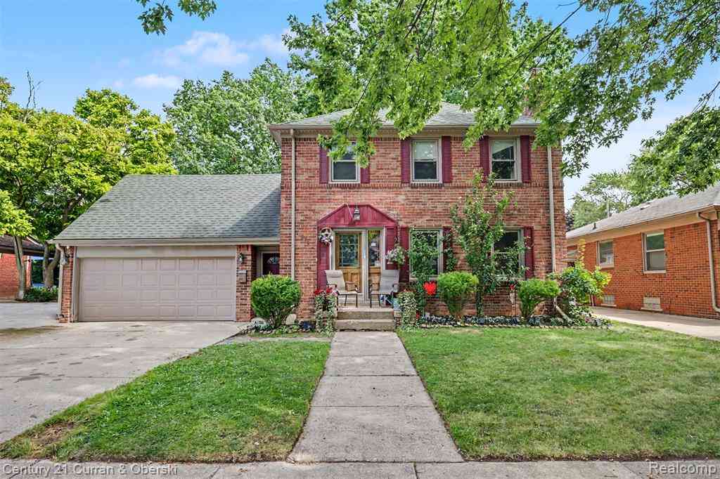 Homes For Sale - 6559 Kolb Avenue <br/> Allen Park, MI 48101