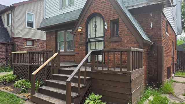 Homes For Sale - 12174 Whitehill Street <br/> Detroit, MI 48224